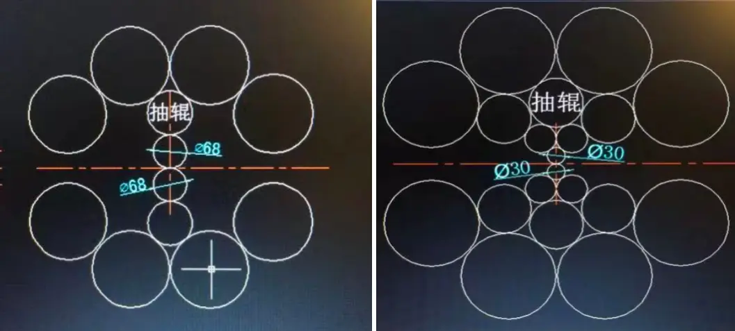 Ni nini hufanya kinu cha kusongesha 20-ufunguo wa usindikaji wa chuma sahihi?