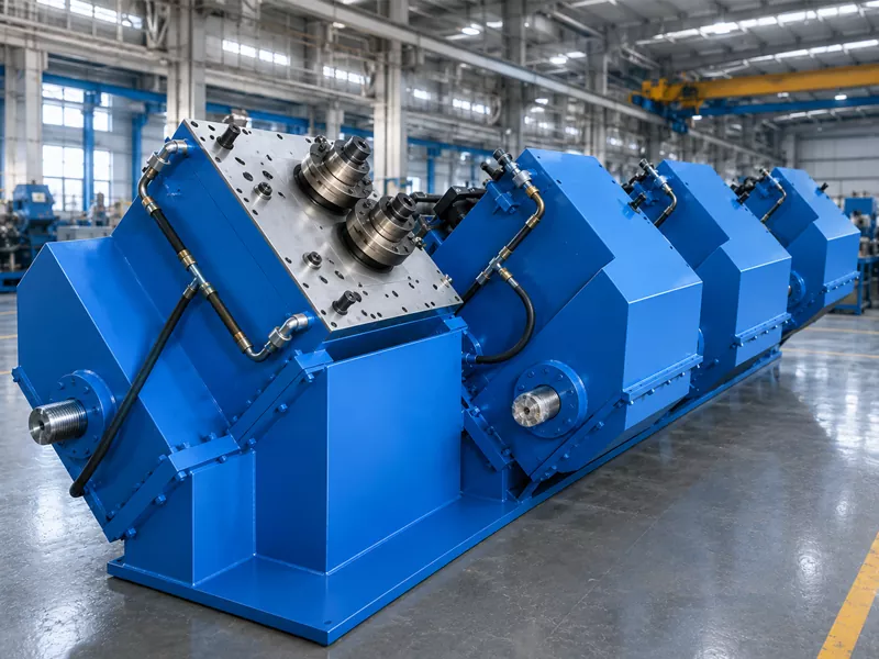Ambapo ni matumizi kuu ya Multi Stand Reducing Rolling Mill