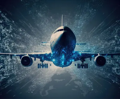 Rolling mill application - aerospace metal components precision forming