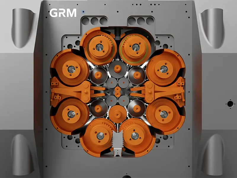 Ishirini na High Rolling Mill